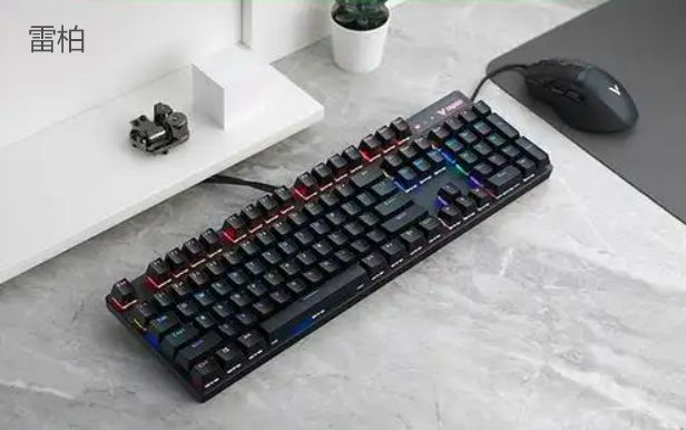 牌盘点快看看有你在用的品牌吗？开元棋牌网站电脑外设键盘十大品(图7)